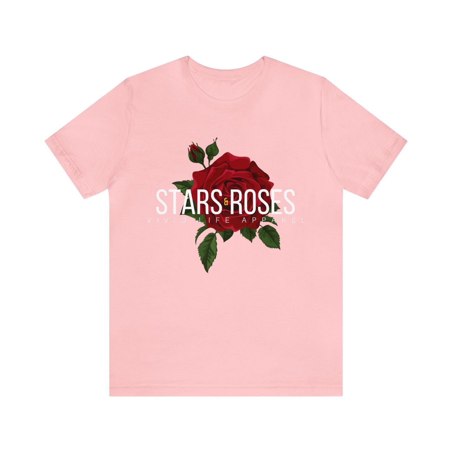 Stars&Roses Signature T-Shirt