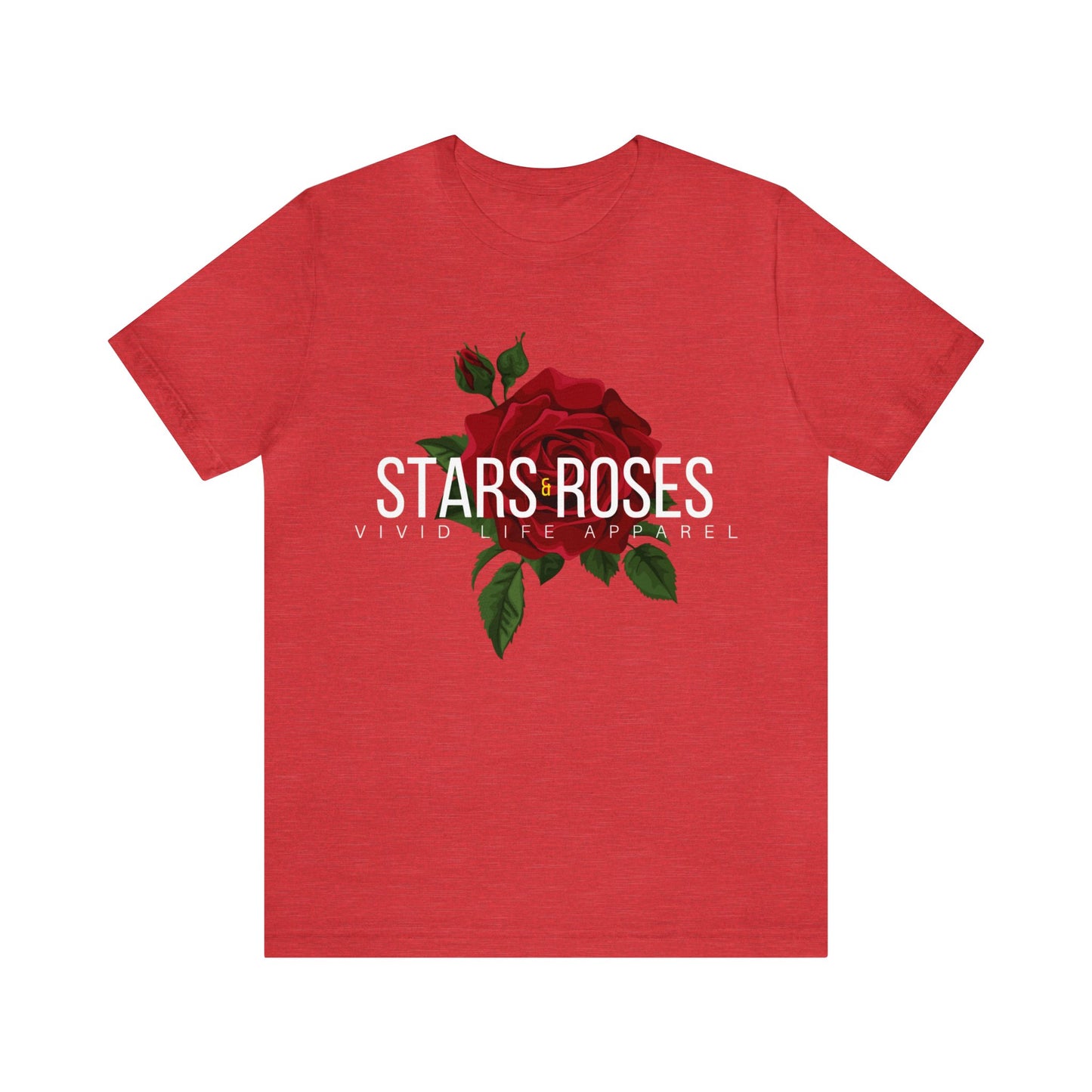 Stars&Roses Signature T-Shirt