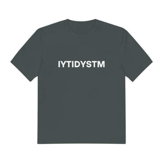 IYTIDYSTM Minimal T-Shirt