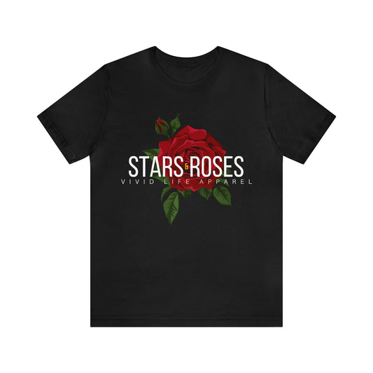 Stars&Roses Signature T-Shirt