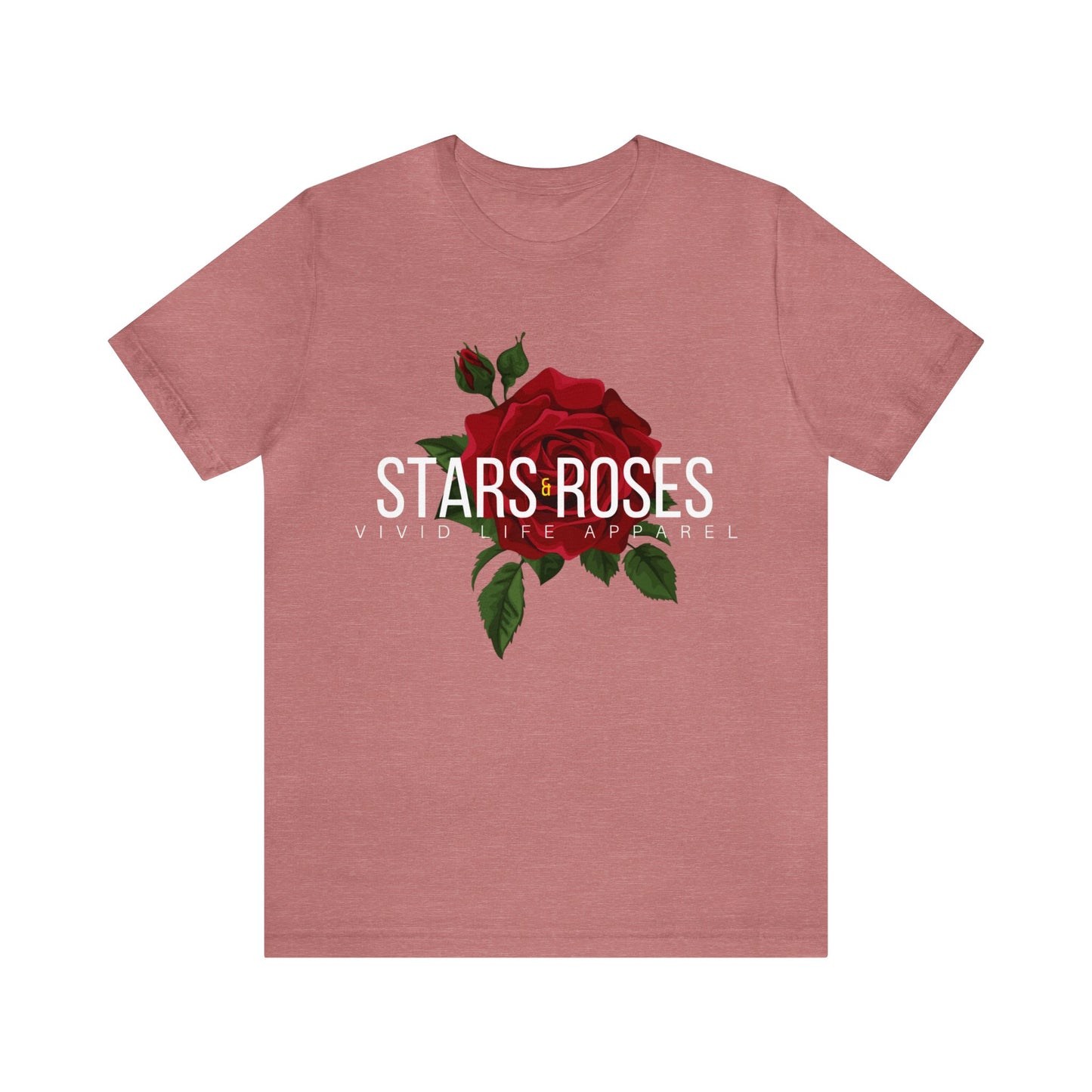 Stars&Roses Signature T-Shirt