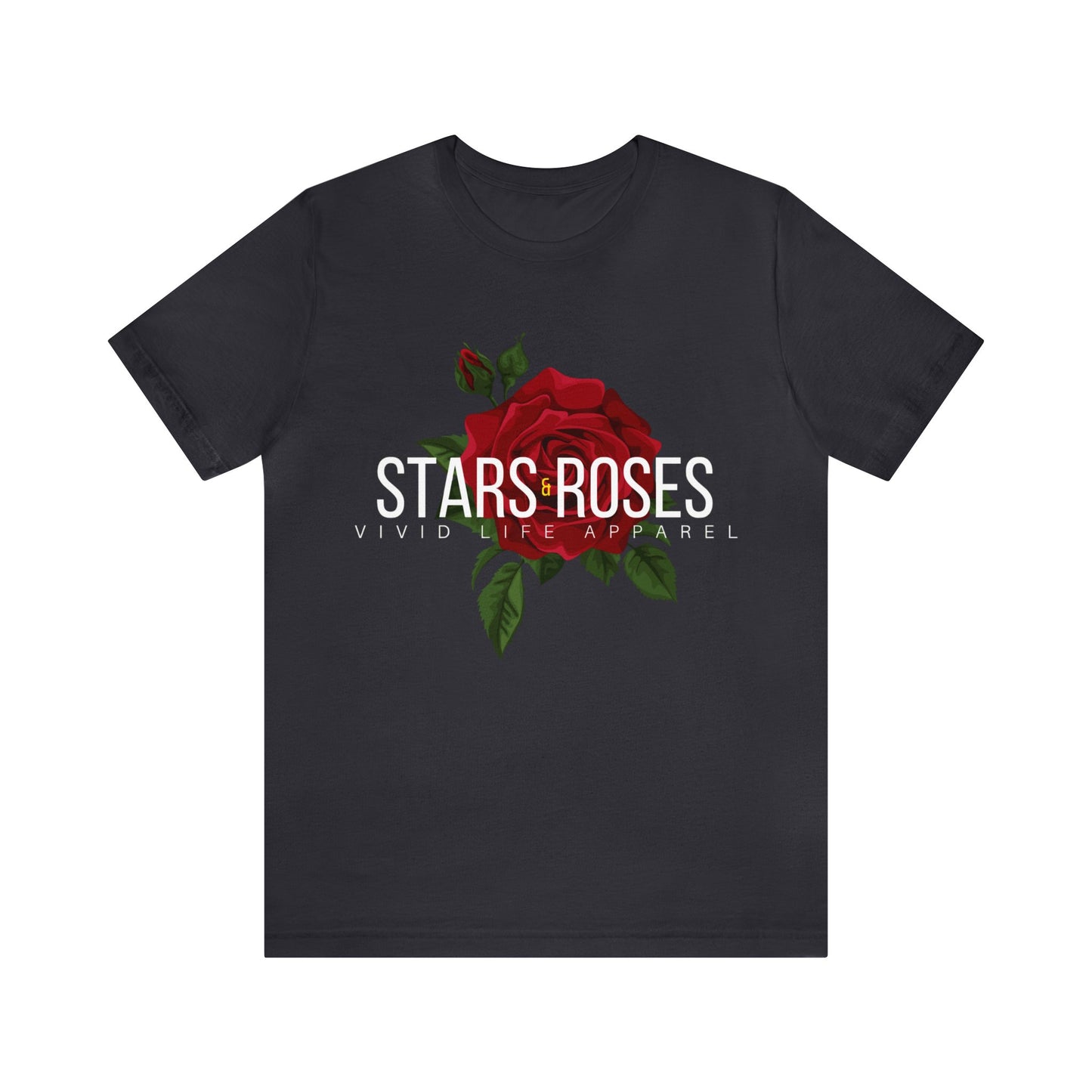 Stars&Roses Signature T-Shirt