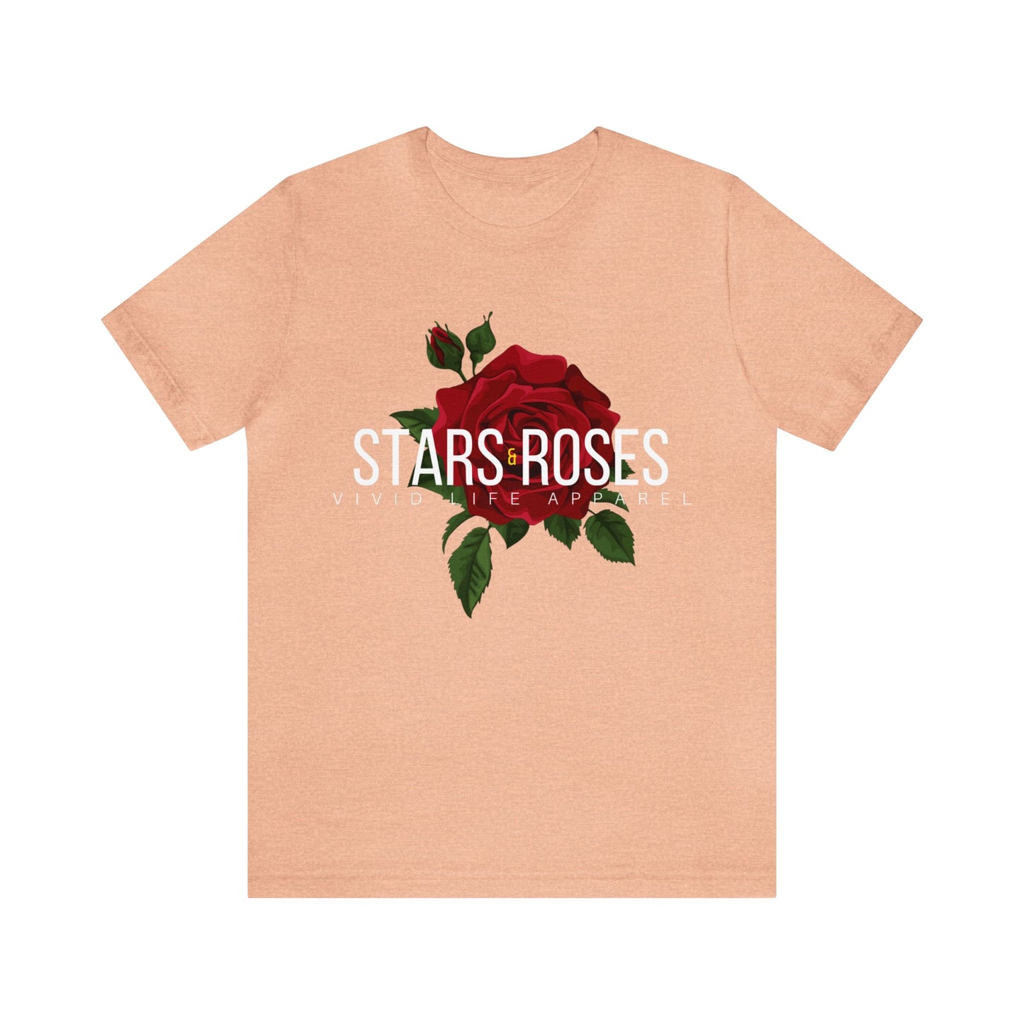 Stars&Roses Signature T-Shirt