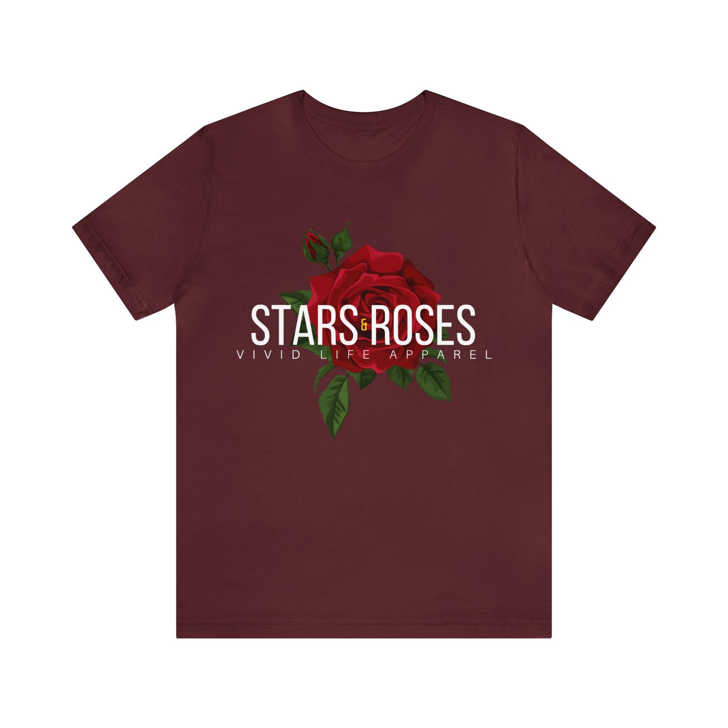 Stars&Roses Signature T-Shirt