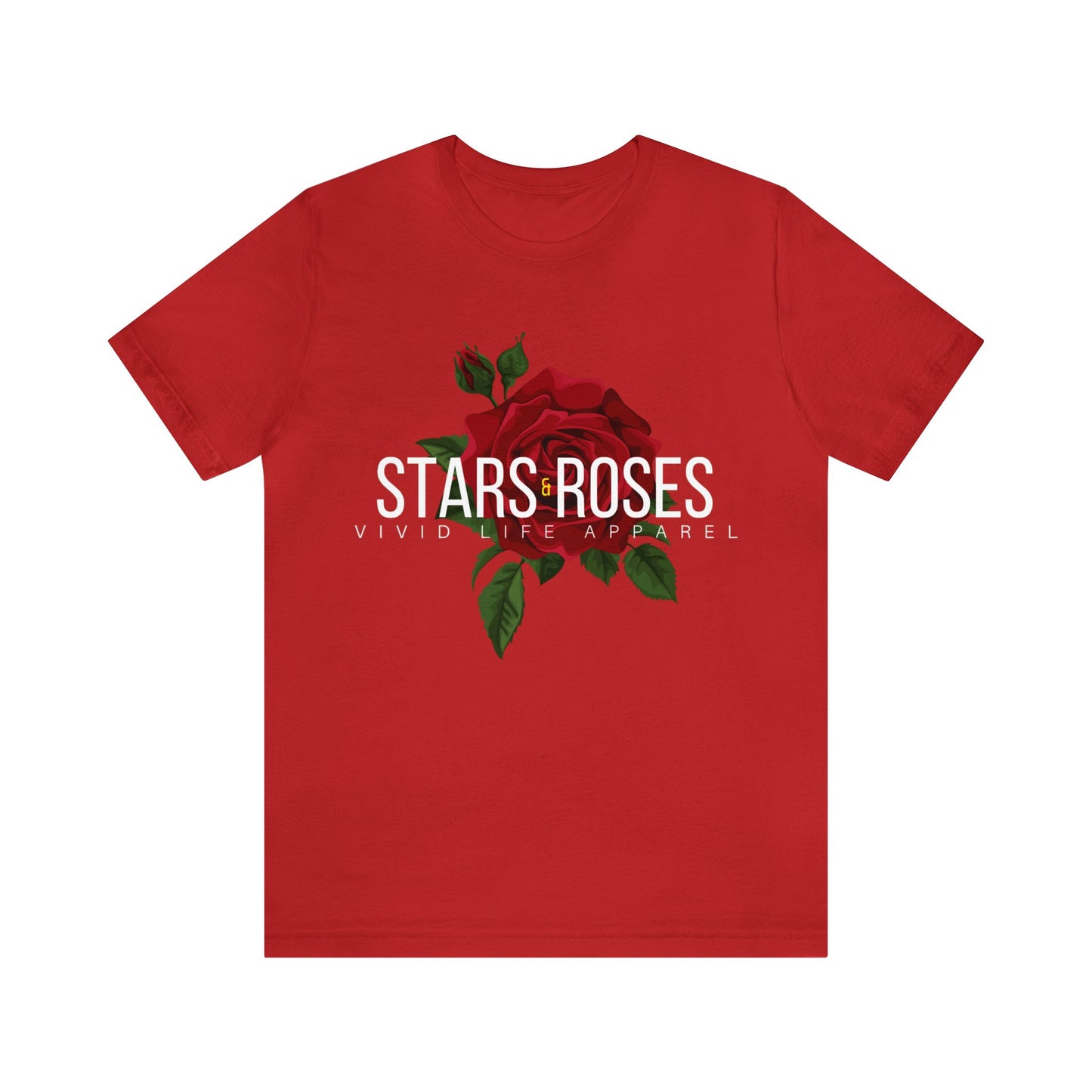 Stars&Roses Signature T-Shirt