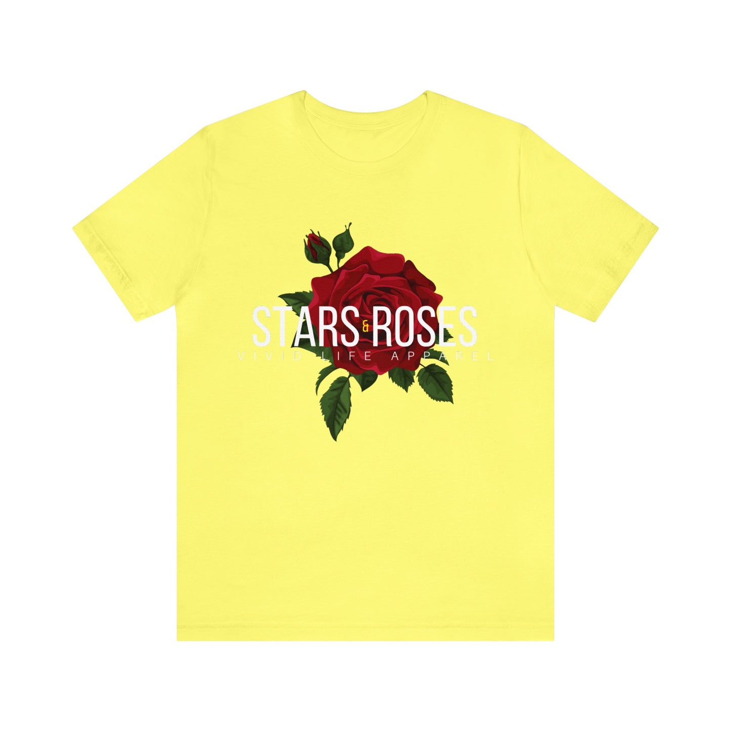 Stars&Roses Signature T-Shirt