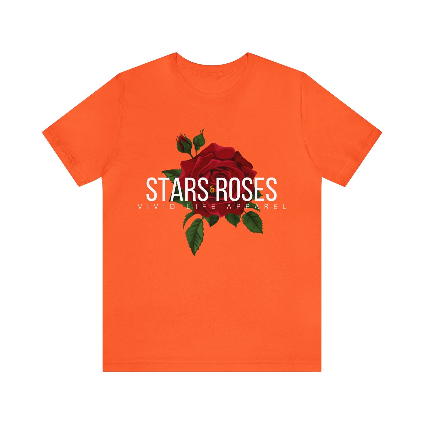 Stars&Roses Signature T-Shirt