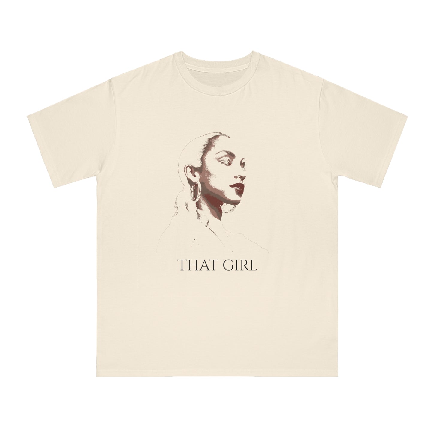 That Girl Organic Cotton Tee