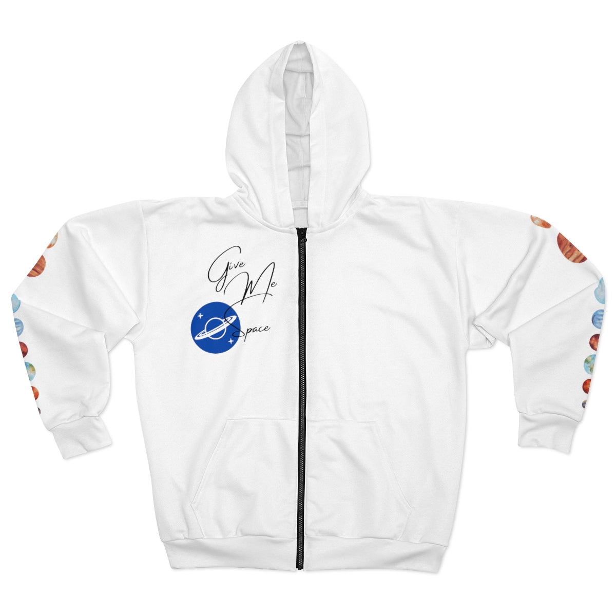 Give Me Space Fleece Hoodie