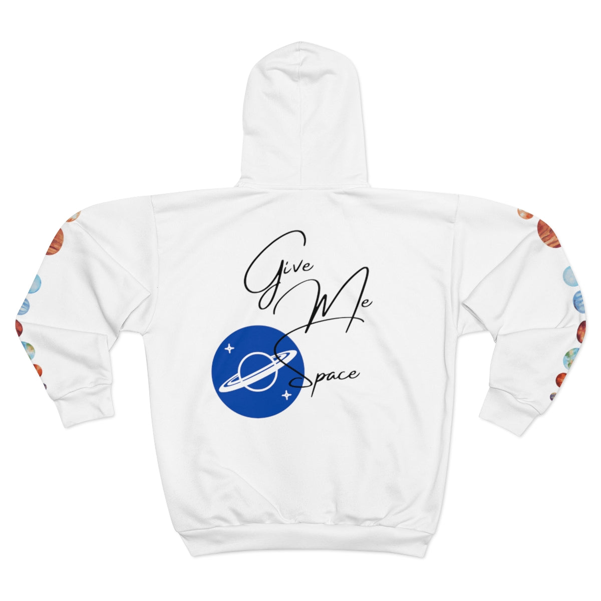 Give Me Space Fleece Hoodie